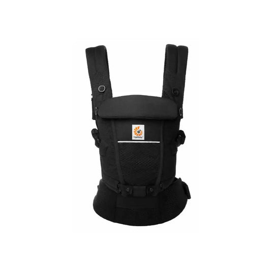 ERGObaby Combidrager Adapt SoftFlex Mesh Onyx