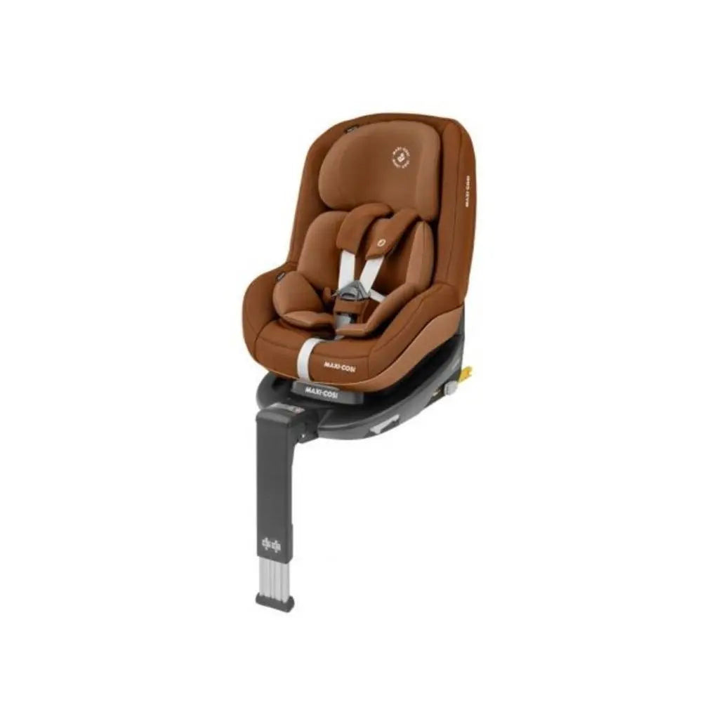 Autostoel, MC, Pearl Pro2, i-Size peuter Authentic, cognac