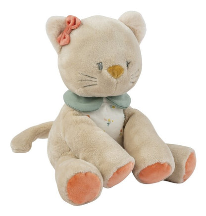 Nattou Peluche Mila, Lana & Zoe - Chat Lana 30 cm