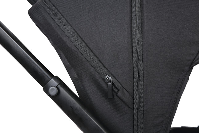 Topmark Poussette 2 en 1 Diaz Black