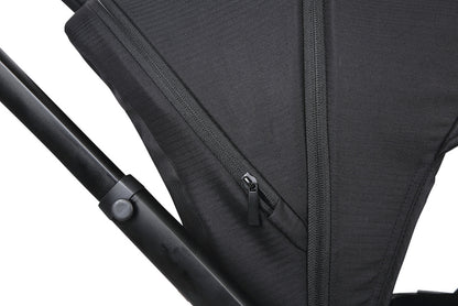 Topmark Poussette 2 en 1 Diaz Black