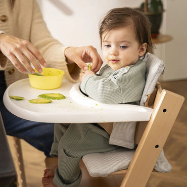 Stokke® Eettablet voor eetstoel Tripp Trapp® White