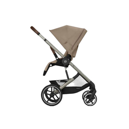 Cybex Poussette Balios S Lux Almond beige