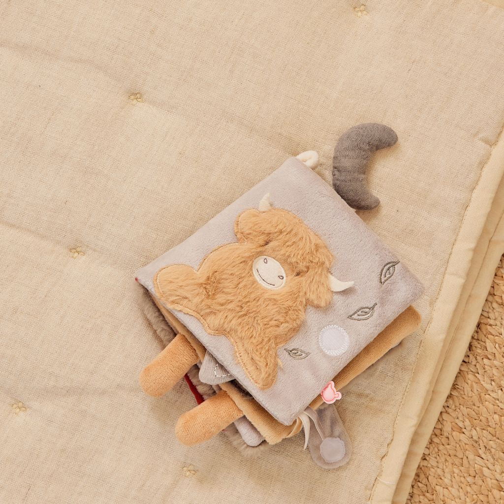 Noukie's Activiteitenboek Fluffy & Orso