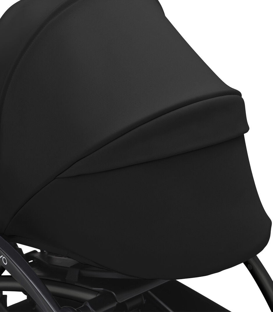 Stokke® Draagmand Newborn pack 0+ YOYO3® Black