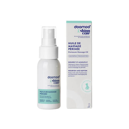 doomoo & Shinncare Perineum massageolie 50 ml