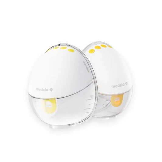 Medela Dubbel Elektrisch Borstkolf Motion InBra™