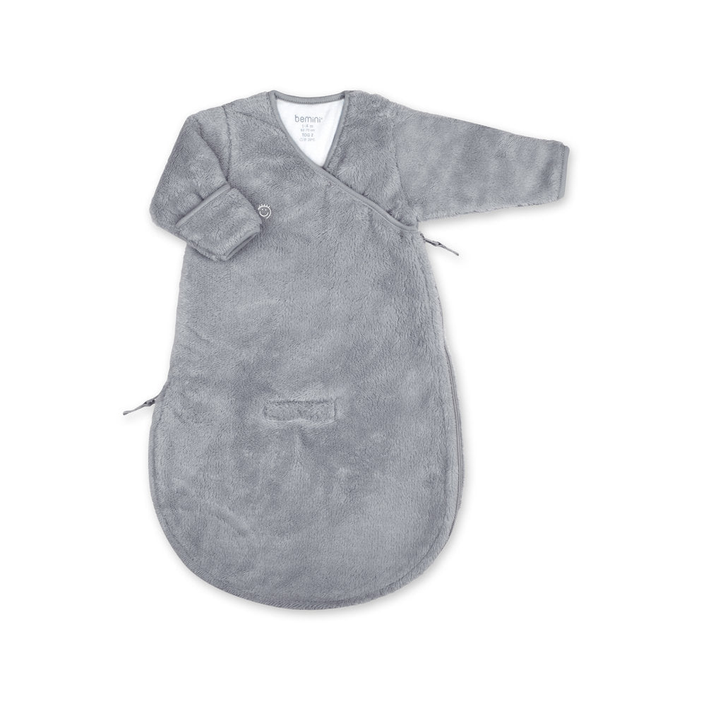 Bemini Winterslaapzak Magic Bag Softy TOG 2,5 Grizou 60 cm