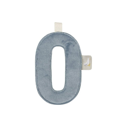 Little Dutch Slinger Letter O
