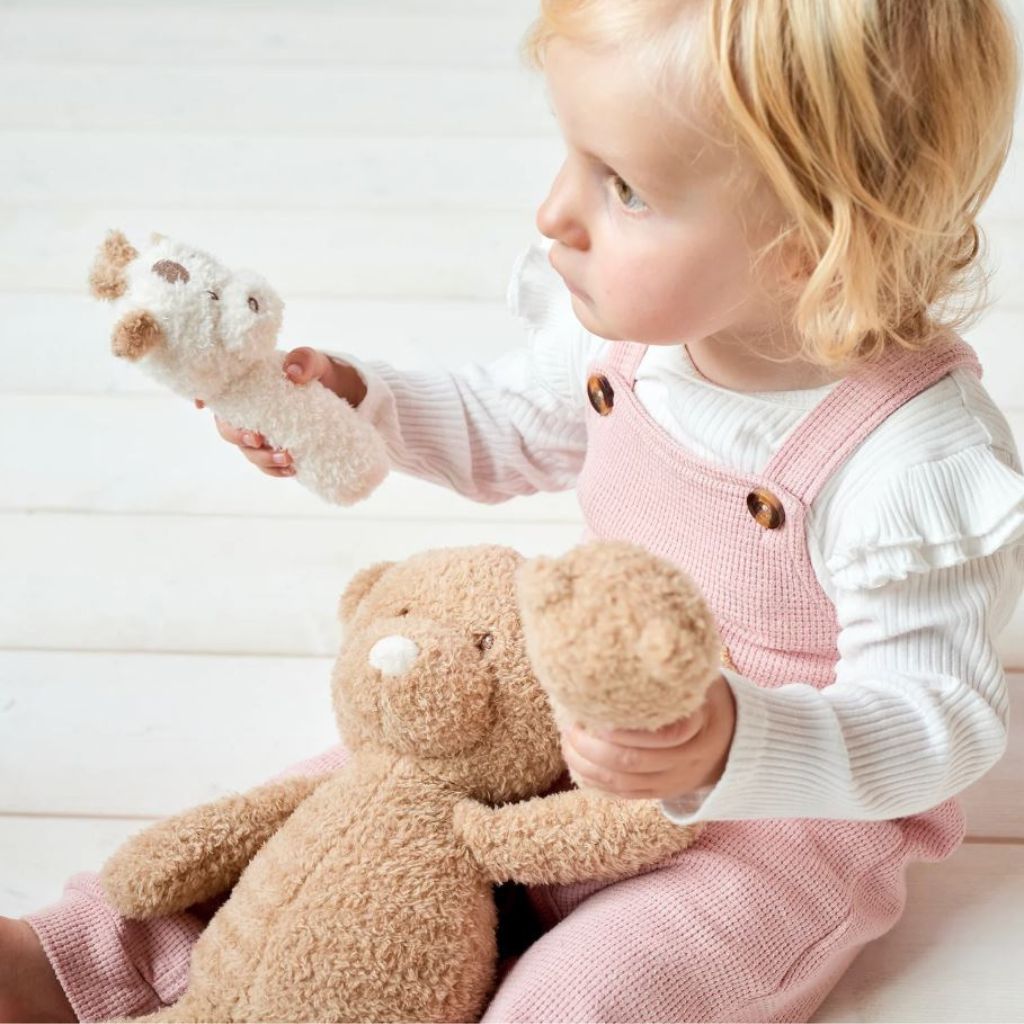 Nattou Rammelaar giraf TEDDY