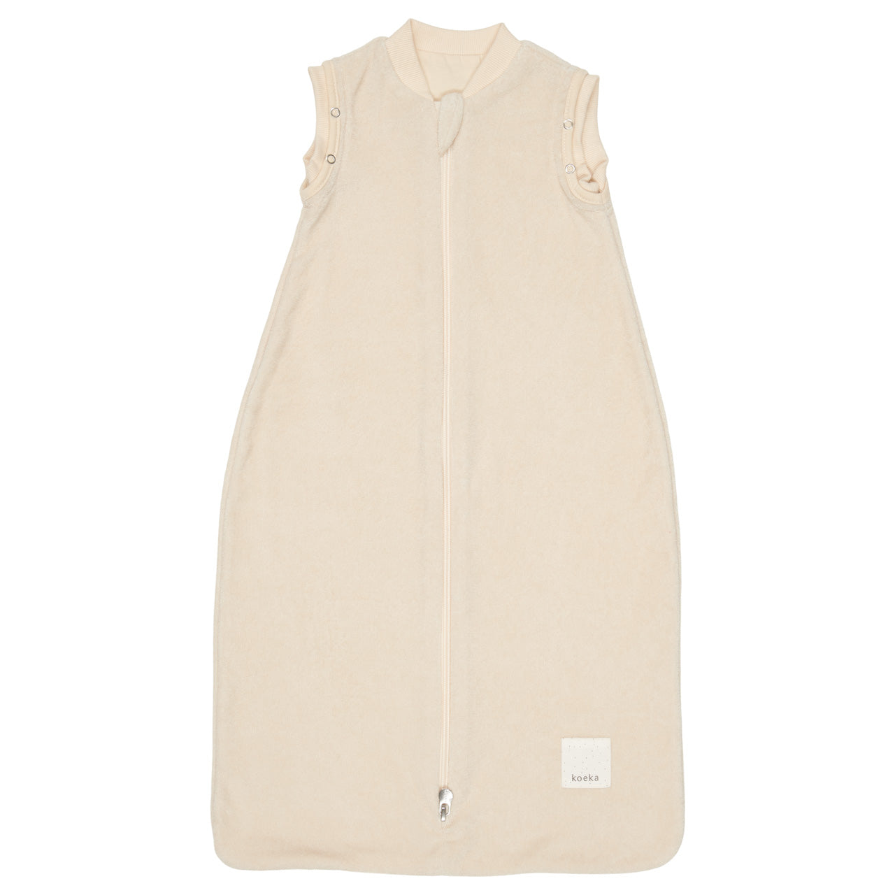 Koeka Inbakerzak / Zomerslaapzak Royan TOG 0,5 Warm White 65 cm