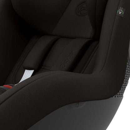 Cybex Autostoel Sirona Gi i-Size Groep 0/1 Magic Black