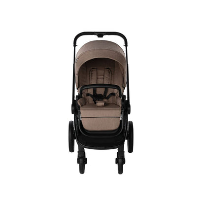 Pericles Wandelwagen Crios 3.0 Coffee + regenhoes