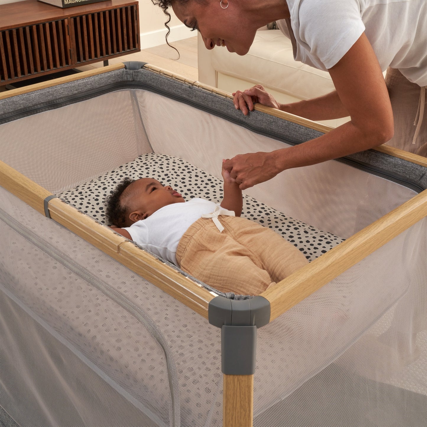 Tutti Bambini Reisbed CoZee GO 3-in-1
