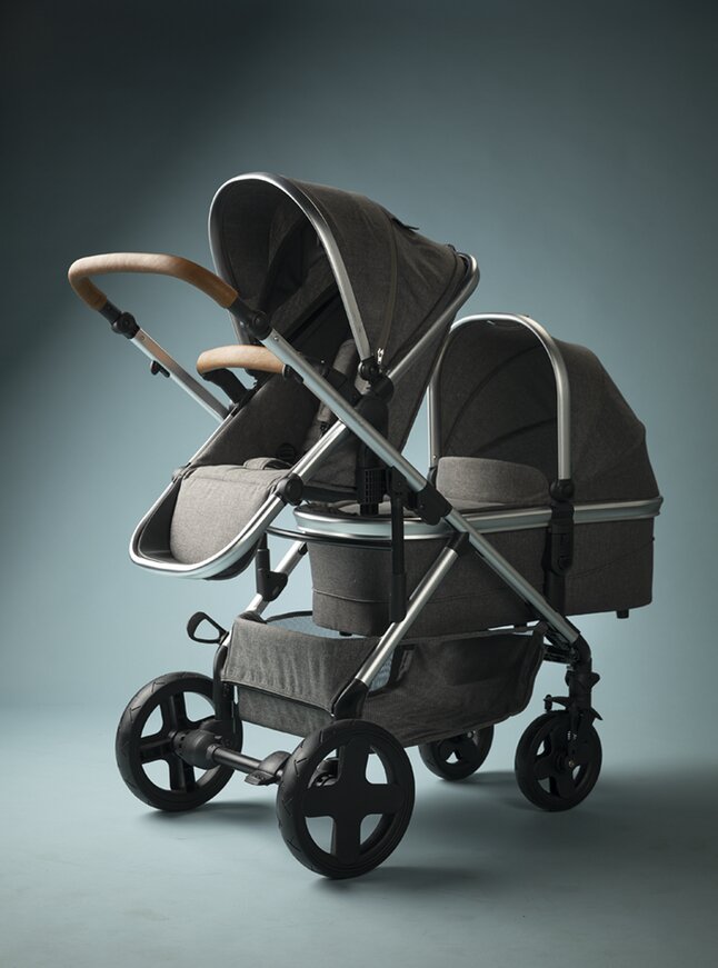 Pericles Siège pour poussette 1GO2 Tweed