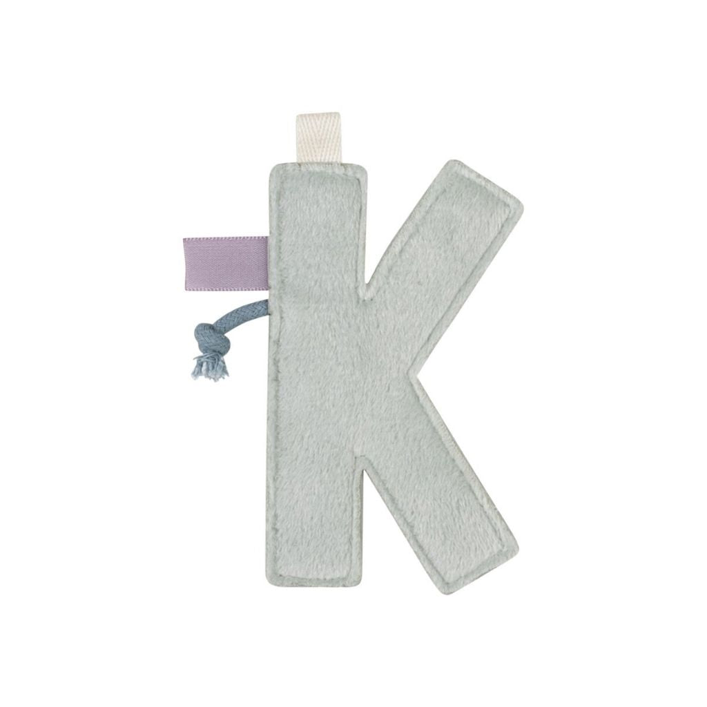 Little Dutch Slinger Letter K