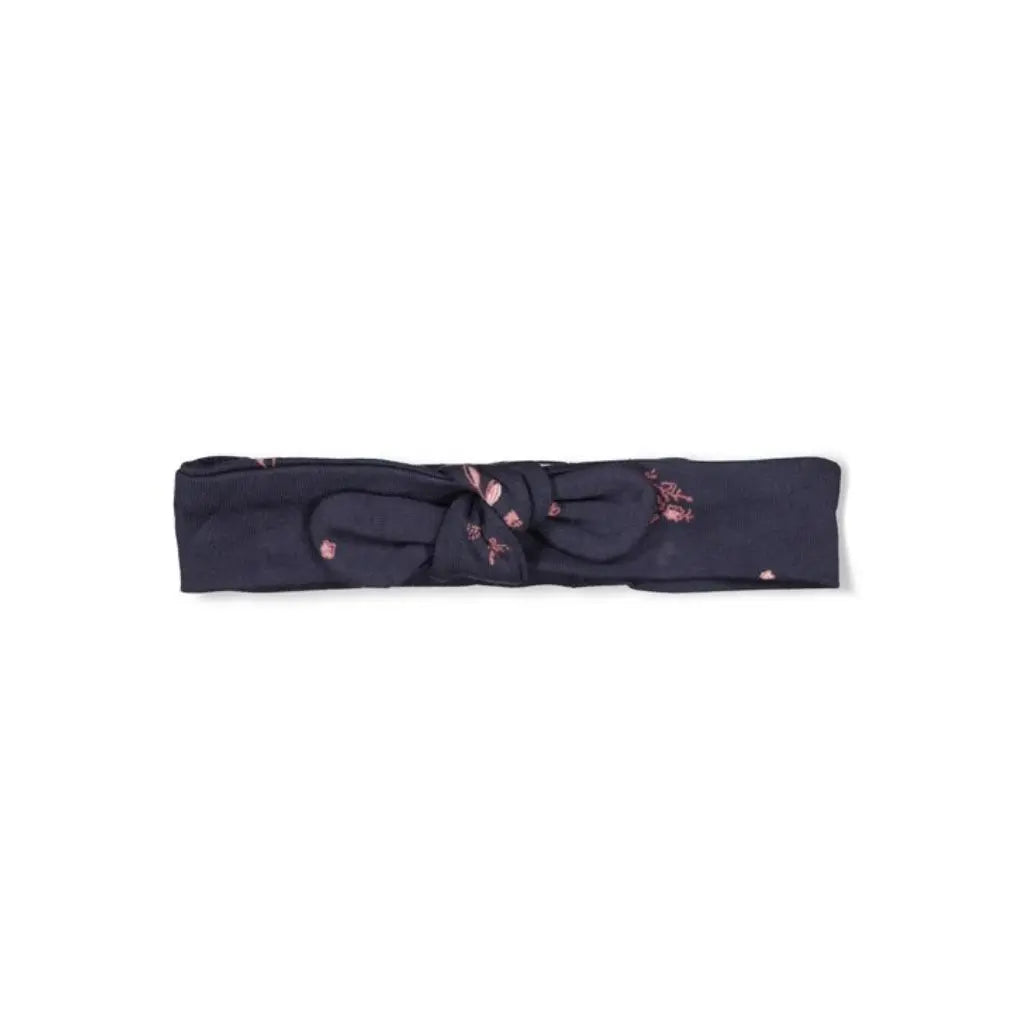 Feetje Haarband AOP Swanlake Navy