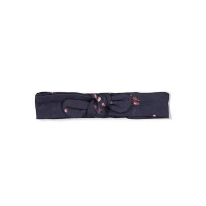 Feetje Haarband AOP Swanlake Navy