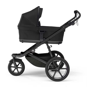 Thule Nacelle Urban Glide 3, Sleek et Spring Black