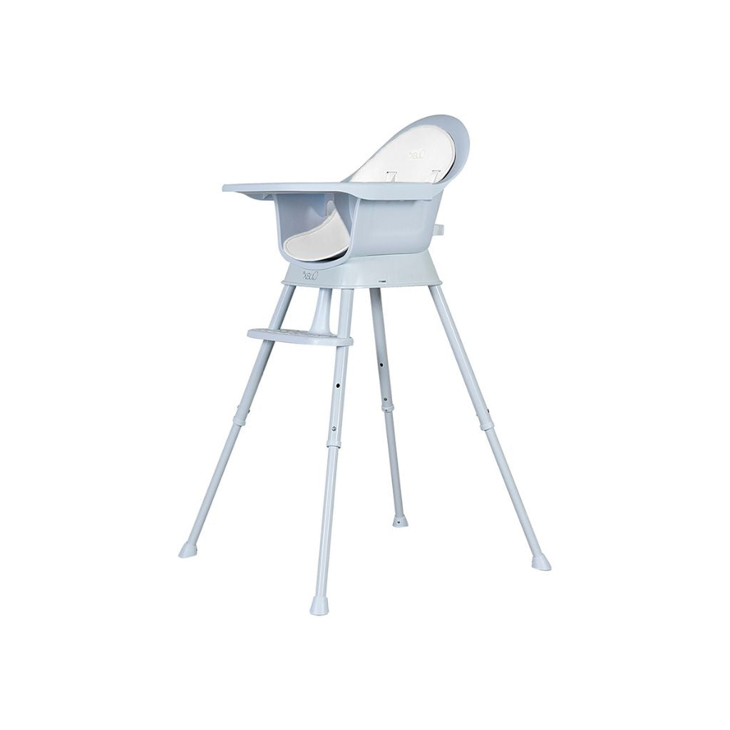 Quax Chaise haute Ultimo 3 blanc