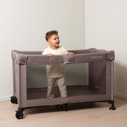 Koelstra Reisbed Travelsleeper T5 Truffle Grey