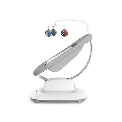 UPPAbaby Mamaroo Schommelstoel met inlegkussen Stella Grey