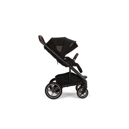 Nuna 2-in-1 Kinderwagen Mixx™ Next Caviar-chocolate
