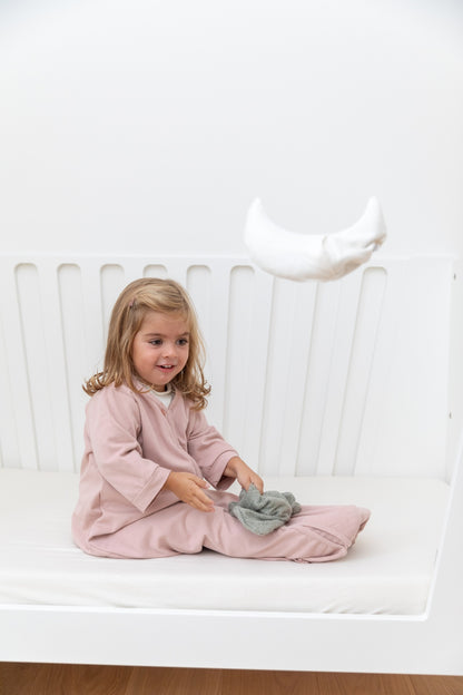 Timboo Slaapzak TOG 1,0 Misty Rose 70 cm