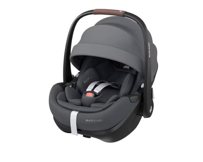 Maxi-Cosi Siège-auto portable Pebble 360 Pro² Twillic Graphite Groupe 0+