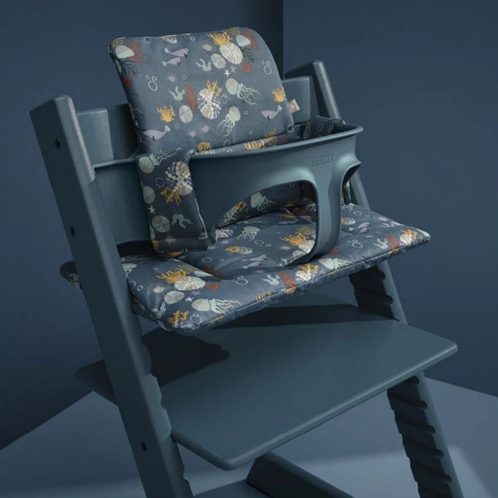 Stokke® Beugel voor eetstoel Tripp Trapp® Baby Set² Fjord Blue