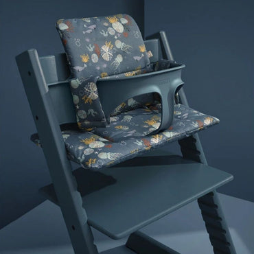 Stokke® Arceau pour chaise haute Tripp Trapp® Baby Set² Fjord Blue