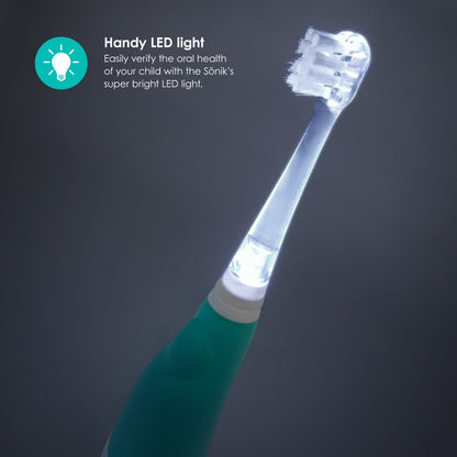 Bblüv Brosse à dents électrique Sönik 2 Stage
