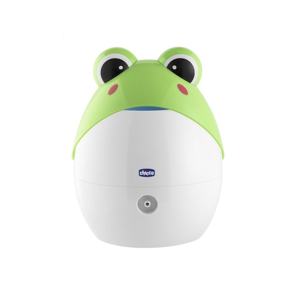 Chicco Aerosoltoestel SuperSoft Kikker