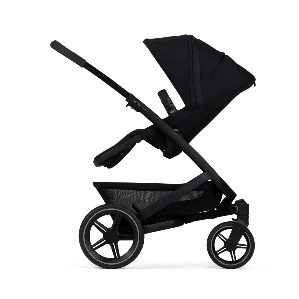 Joolz Poussette 3 en 1 Geo3 Space Black