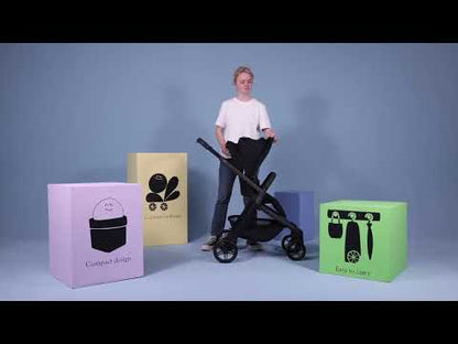 Joolz Kinderwagen Hub² Sage Green