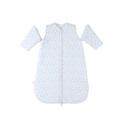 Noukie's Winterlaapzak Romance TOG 2,0-3,5 White 70 cm