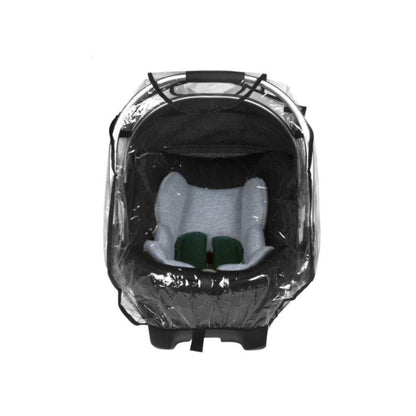 Dreambee Habillage de Pluie Pour Siège-Auto Portable Essentials 