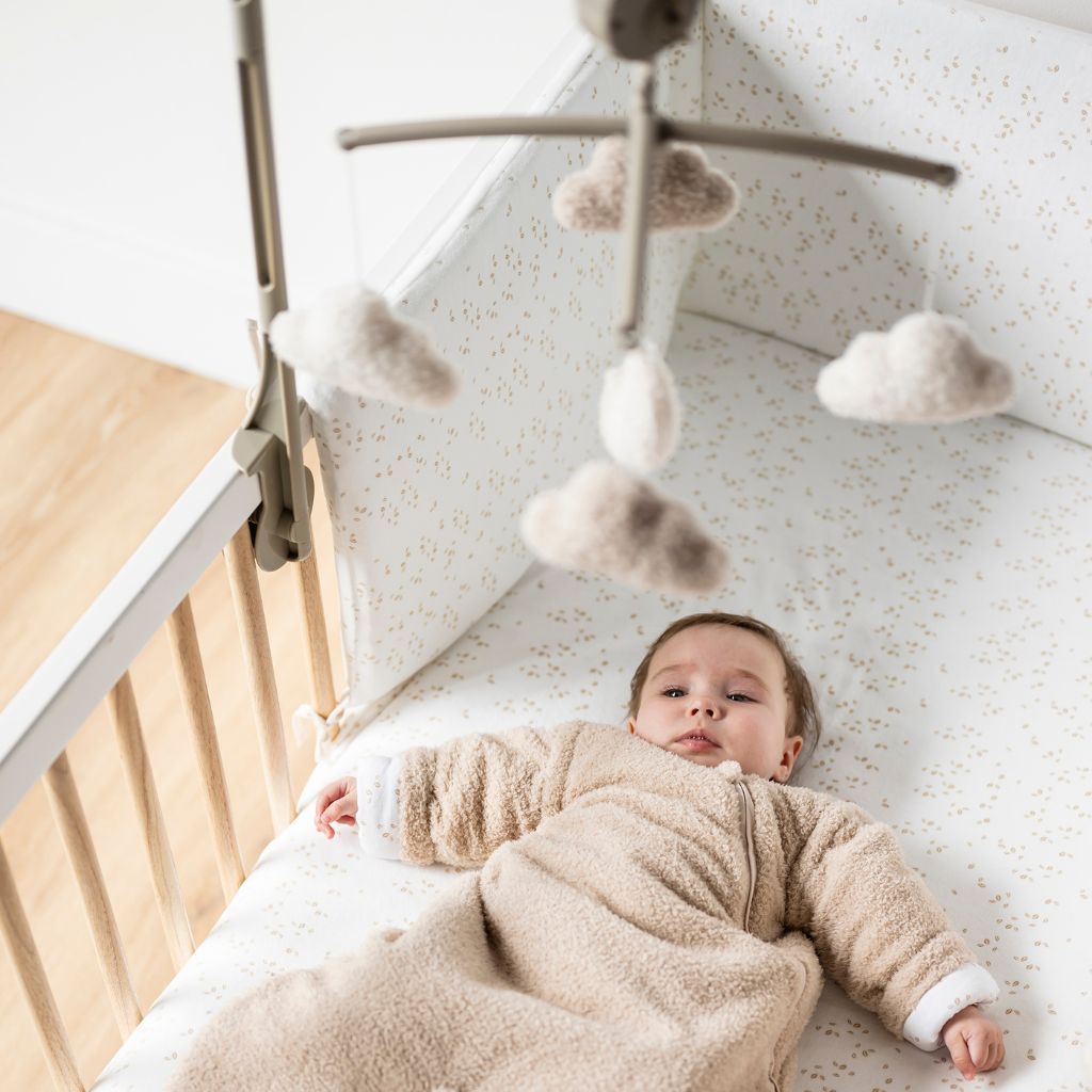 Nattou Mobile musical Lune Nuage TEDDY