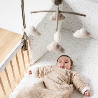 Nattou Mobile musical Lune Nuage TEDDY