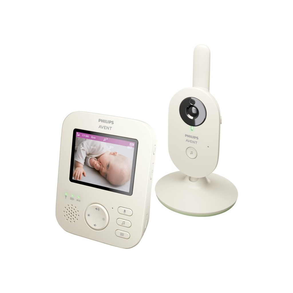 Philips AVENT Beeldbabyfoon SCD882/26