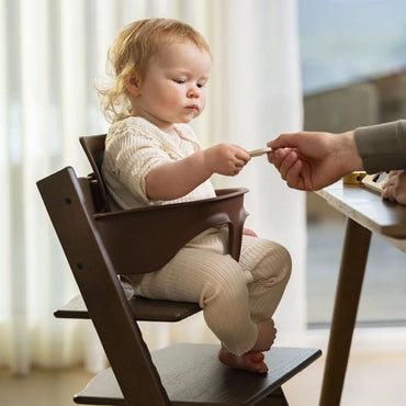 Stokke® Arceau pour chaise haute Tripp Trapp® Baby Set² Warm Brown