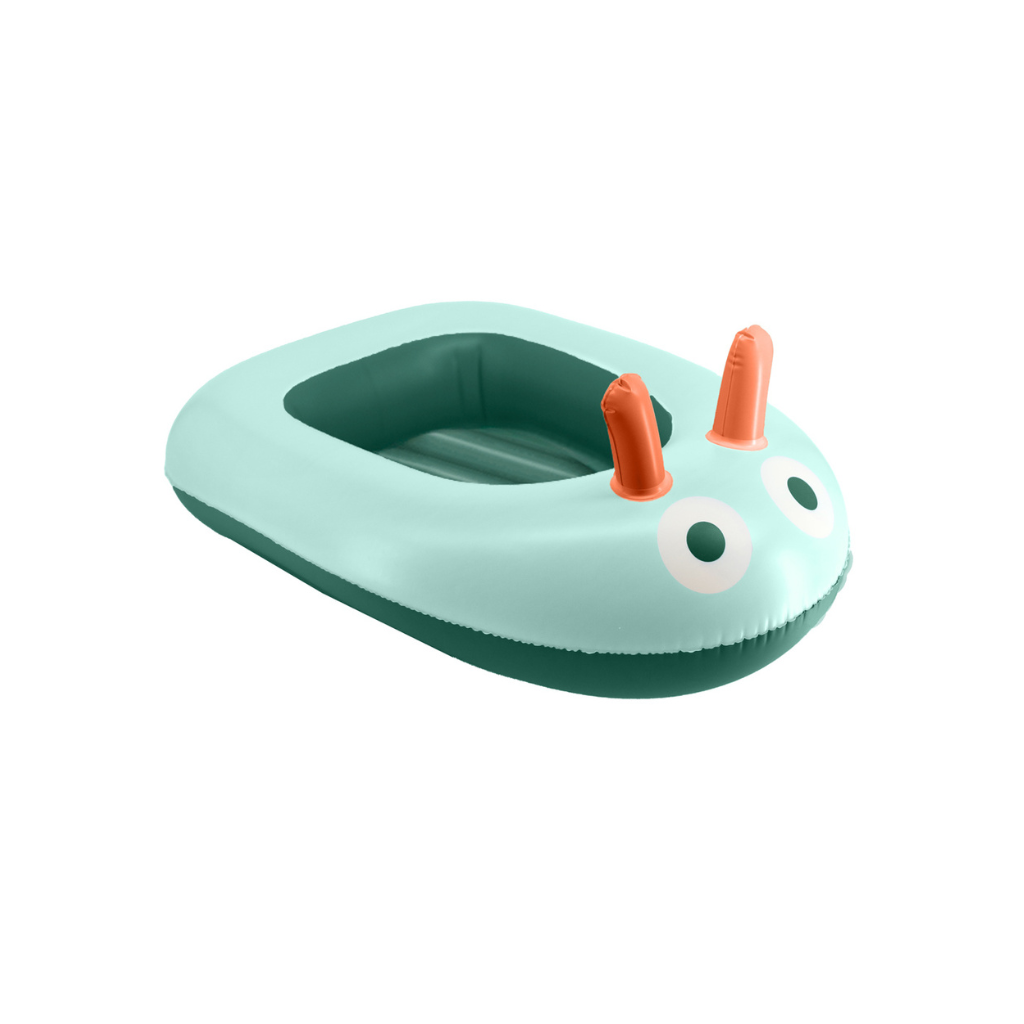 Quut Opblaasbare Boot Garden Green