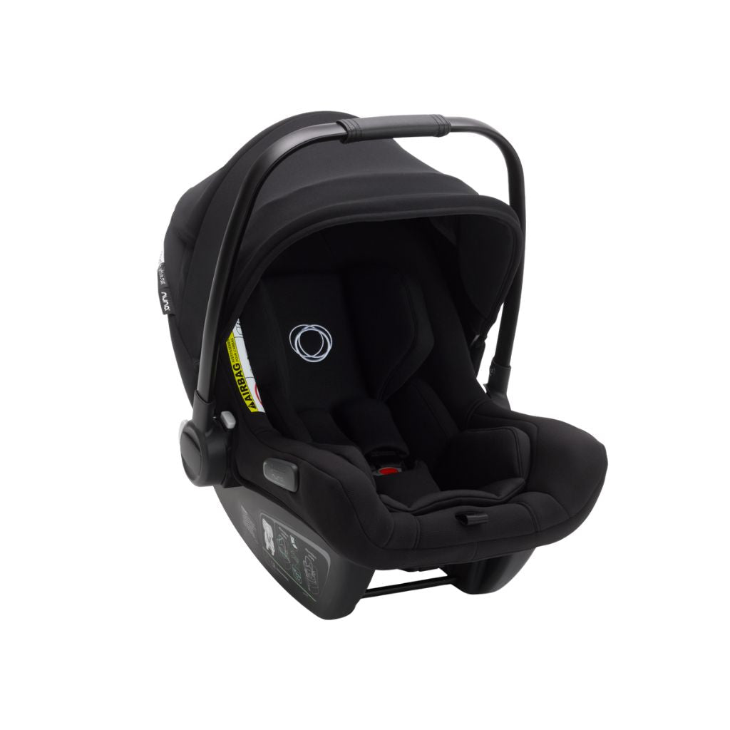 Bugaboo Siège Auto Groupe 0+ Turtle Air by Nuna Noir