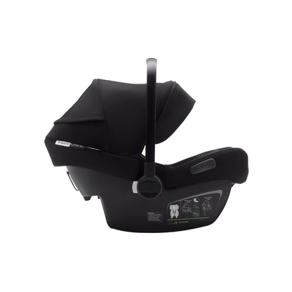 Bugaboo Siège Auto Groupe 0+ Turtle Air by Nuna Noir