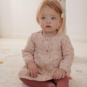 Little Dutch Robe Fairy Flower