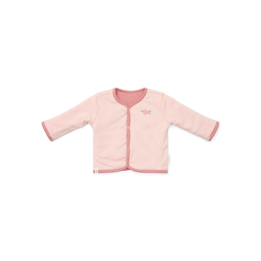 Little Dutch Veste Reversible Fairy Garden Pink Blush 