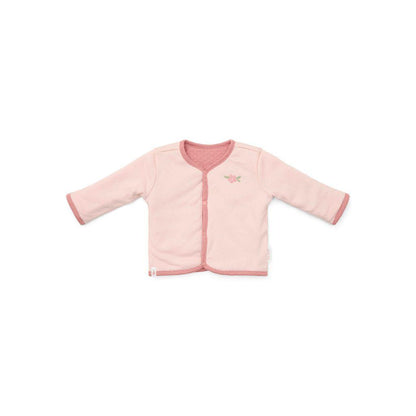Little Dutch Veste Reversible Fairy Garden Pink Blush 