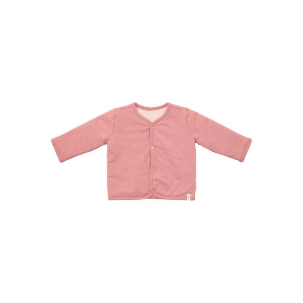 Little Dutch Veste Reversible Fairy Garden Pink Blush 