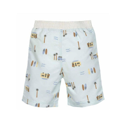 Lässig Short de bain Camper boy Sea Foam 7-12 month taille 74/80