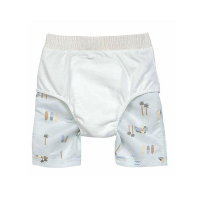 Lässig Short de bain Camper boy Sea Foam 13-18 month taille 86
